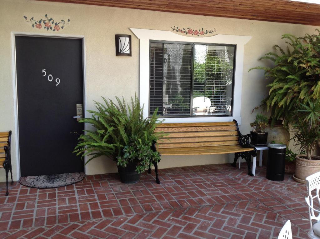 Catalina Island Inn Avalon Quarto foto